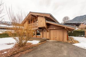 Chalets SmartStay Chalet Diamant - Praz-sur-arly : photos des chambres