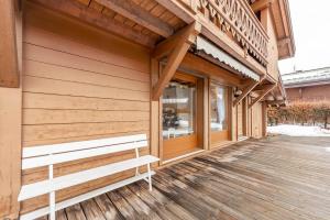 Chalets SmartStay Chalet Diamant - Praz-sur-arly : photos des chambres