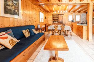 Chalets SmartStay Chalet Diamant - Praz-sur-arly : photos des chambres