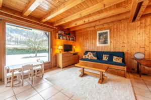 Chalets SmartStay Chalet Diamant - Praz-sur-arly : photos des chambres
