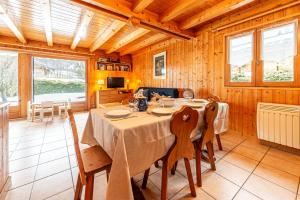 Chalets SmartStay Chalet Diamant - Praz-sur-arly : photos des chambres