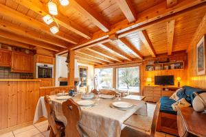 Chalets SmartStay Chalet Diamant - Praz-sur-arly : photos des chambres
