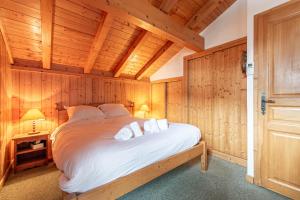 Chalets SmartStay Chalet Diamant - Praz-sur-arly : photos des chambres