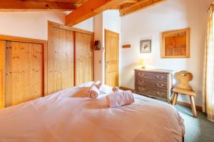 Chalets SmartStay Chalet Diamant - Praz-sur-arly : photos des chambres