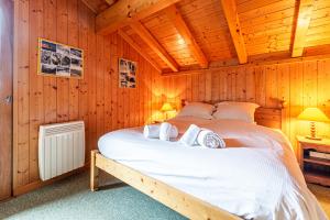 Chalets SmartStay Chalet Diamant - Praz-sur-arly : photos des chambres