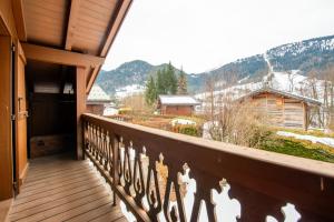 Chalets SmartStay Chalet Diamant - Praz-sur-arly : photos des chambres