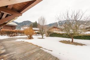 Chalets SmartStay Chalet Diamant - Praz-sur-arly : photos des chambres