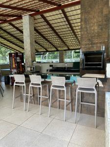 Area de Lazer fazenda Papuã- Lugar de PAZ