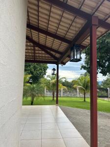 Area de Lazer fazenda Papuã- Lugar de PAZ