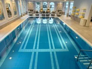 曙光别墅私人酒店 - 巴特布雷希格