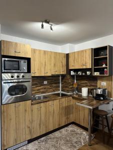 Двустаен апартамент "Планински кът"