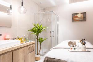 Appart'hotels Residence Club MMV Le Silvana : photos des chambres