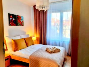 EASY RENT Apartments - Furmańska Przy Zamku, Stare miasto, 24h Check-in