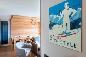 Appart'hotels Residence Club MMV Le Silvana : photos des chambres