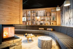 Appart'hotels Residence Club MMV Le Silvana : photos des chambres