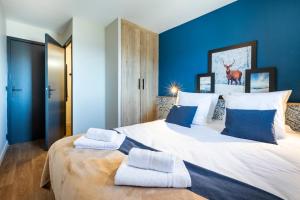 Appart'hotels Residence Club MMV Le Silvana : Appartement Confort 2 Chambres - 6 Personnes