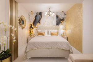 Beachfront apartments Romilda