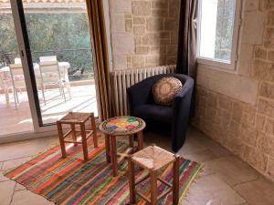 Appartements Gite avec jacuzzi, et acces prive a la riviere : photos des chambres