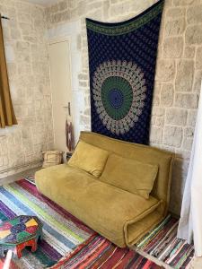 Appartements Gite avec jacuzzi, et acces prive a la riviere : photos des chambres