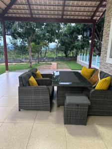 Area de Lazer fazenda Papuã- Lugar de PAZ