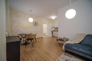 Apartmán v srdci Prahy