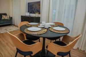 Apartmán v srdci Prahy