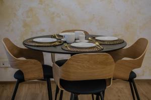 Apartmán v srdci Prahy