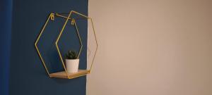 Studio paisible en centre ville