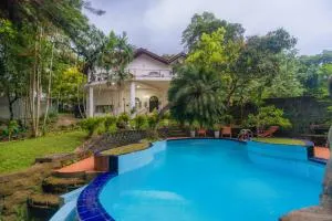 Chaminrich villa - 佩勒代尼耶