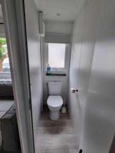 Mobilhome dans Camping Vias plage