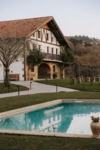 Caserío Mahasti - Laukiz