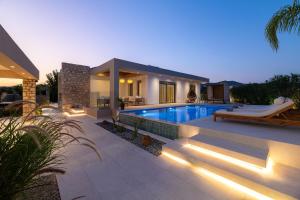 Golf Beach Villa - 4hvězdičkové hotely ve městě Afantou