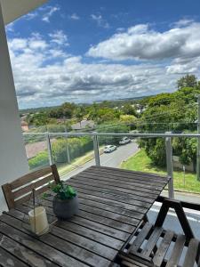 2 Bedroom aparment with Views and parking in Garden City