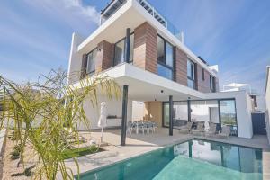 Protaras Aqua Pearl Villa AQ12 - 4hvězdičkové hotely ve městě Paralimni