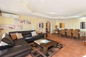 MalagaSuite Villa Olmedo