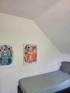 Cosy Apartment Sternberg am National Park
