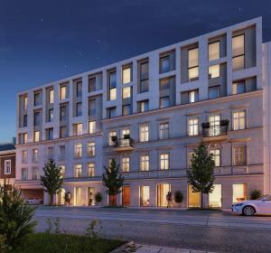 Wawel View Stylish Apartment - Kościuszki 22