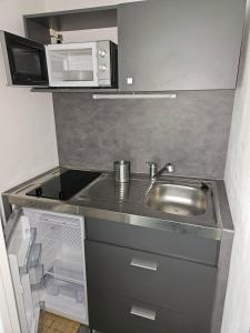 Charmante Chambre-Kitchenette