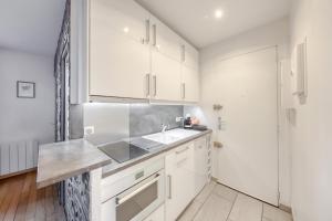 Appartements Le Cocon - 5min Paris - 30min Disney - Cosy & Calme : photos des chambres