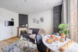 Appartements Le Cocon - 5min Paris - 30min Disney - Cosy & Calme : photos des chambres