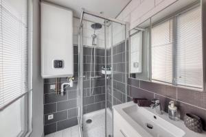 Appartements Le Cocon - 5min Paris - 30min Disney - Cosy & Calme : photos des chambres
