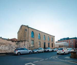 Kelham Apartments Sheffield