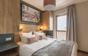 Résidence Odalys L'Ecrin de Vars - Вар