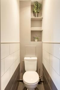 Appartements Le Cocon - 5min Paris - 30min Disney - Cosy & Calme : photos des chambres