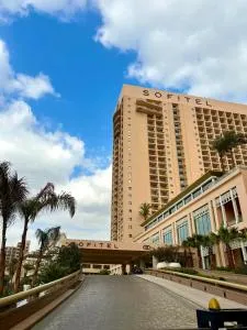 Sofitel Cairo Downtown Nile - 开罗
