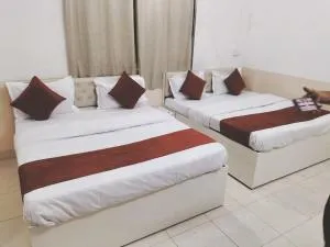 Hotel Krishna Executive - Kolvan
