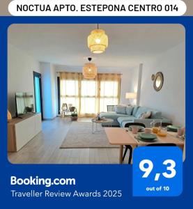 Noctua Apartamento Estepona centro 014