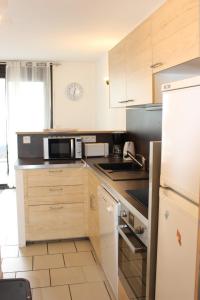 Bel appartement au pied des pistes 9 personnes