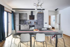 Apartment Aiguille Rose - 4hvězdičkové hotely ve městě Les Houches