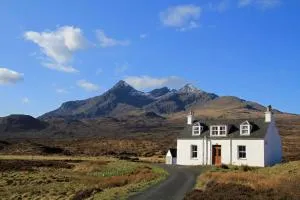 Allt Dearg Sligachan - Port nan Long